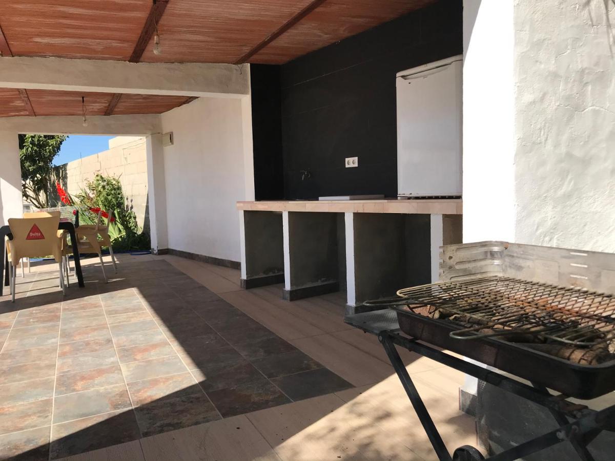 Chalet En Conil, Descansa Y Disfruta Коніль-де-ла-Фронтера Екстер'єр фото